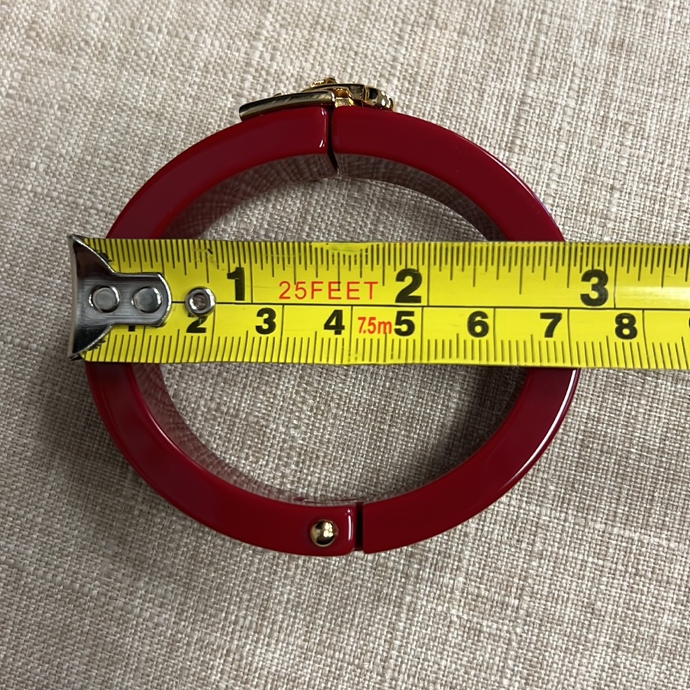 Louis Vuitton Lock Me Bracelet - Picture 10 of 12
